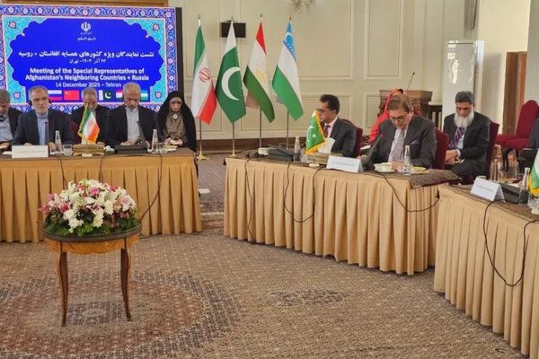 د تهران ناسته؛ پاکستان له افغانستان نه د پېښو ترهګریزو ګواښونو پر جدي څېړنې ټینګار وکړ