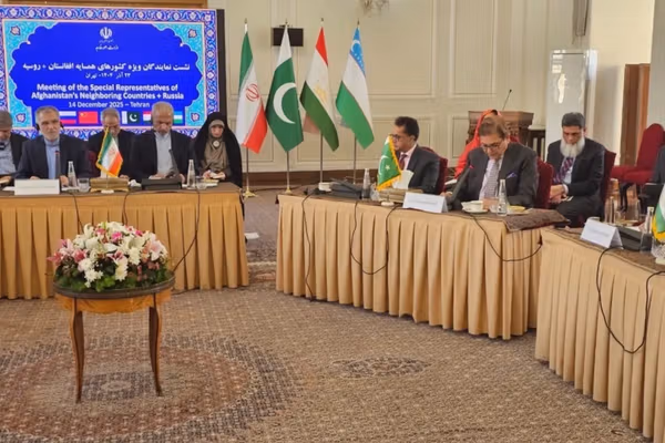 د تهران ناسته؛ پاکستان له افغانستان نه د پېښو ترهګریزو ګواښونو پر جدي څېړنې ټینګار وکړ