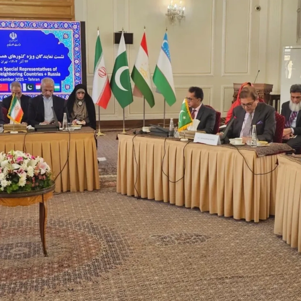 د تهران ناسته؛ پاکستان له افغانستان نه د پېښو ترهګریزو ګواښونو پر جدي څېړنې ټینګار وکړ