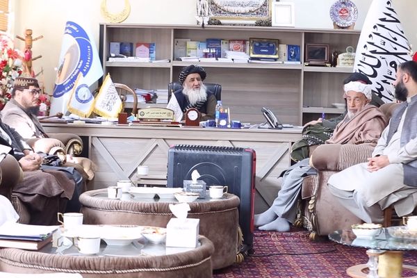 یو ترکي شرکت په افغانستان کې د سړک او پُل جوړونې برخه کې پانګونې ته لیوالتیا ښودلې