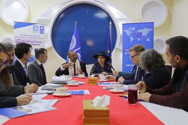 اروپايي ټولنې د افغان ښځو د اقتصادي ځواکمنتیا لپاره د ۱۰ میلیونه یورو نوی پروګرام اعلان کړ