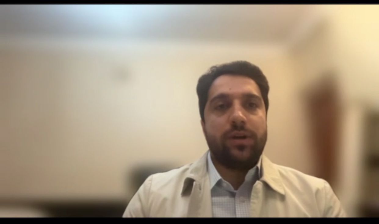 احمد مسعود: د افغانستان کړکېچ په بهرنۍ نسخه نه حل کېږي