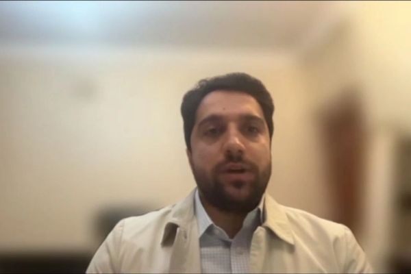 احمد مسعود: د افغانستان کړکېچ په بهرنۍ نسخه نه حل کېږي