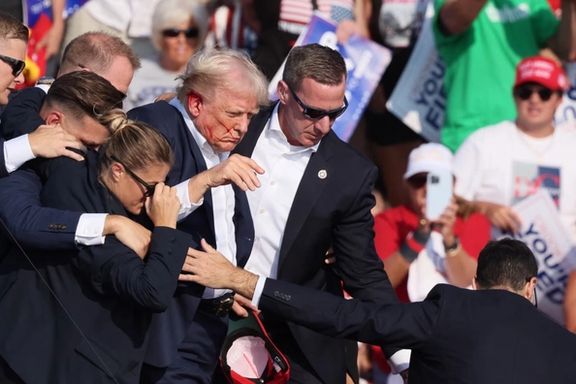 شش مامور مخفی امریکا یک سال پس از سوءقصد نافرجام به جان ترامپ تعلیق شدند