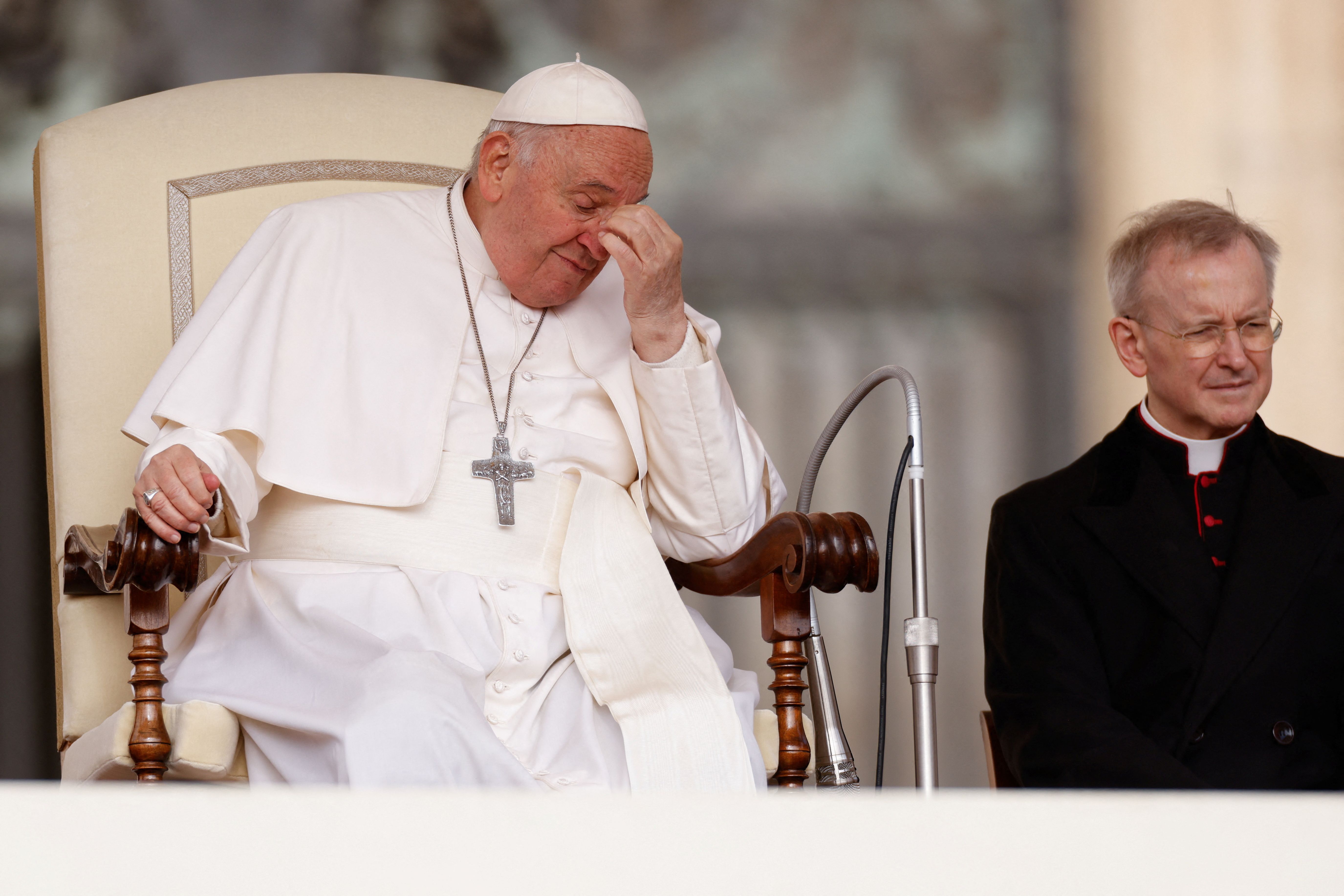 پدر مقدس آن شب چه دید؟؛ پاپ فرانسیس می‌گوید ۳۵ سال پیش توبه کرد که دیگر تلویزیون نگاه نکند