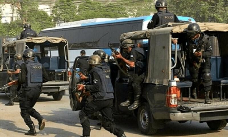 چهار افسر پولیس پاکستان در خیبرپختونخوا کشته شدند