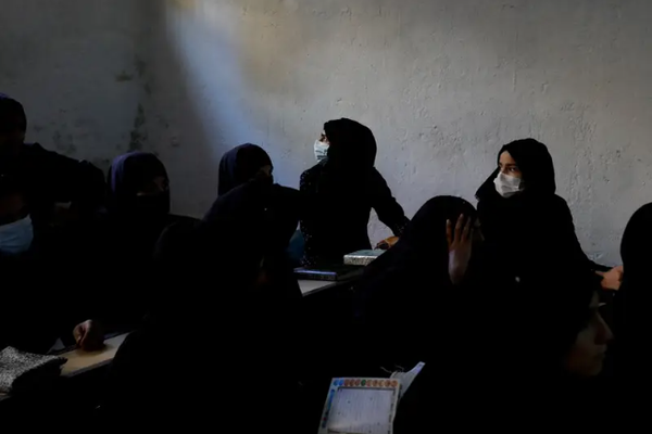 Amnesty Launches 16-Day Campaign To Address Women & Girls’ Situation in Afghanistan