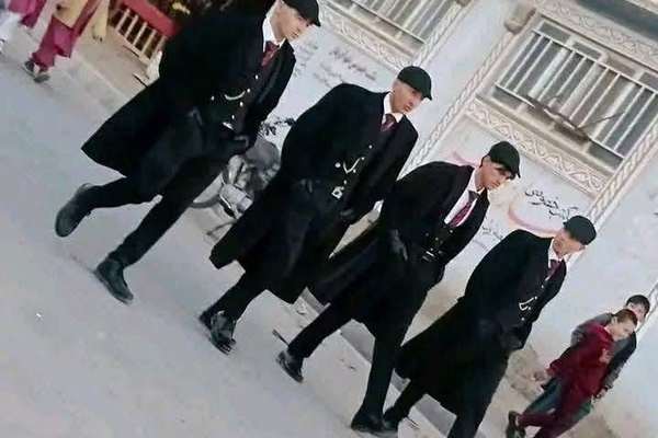 د طالبانو امربالمعروف هرات کې څلور تنه د «فلمي اکټونو» په تور نیولي