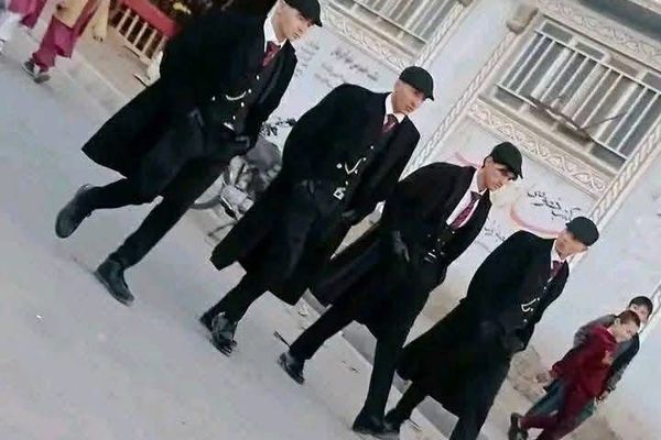 د طالبانو امربالمعروف هرات کې څلور تنه د «فلمي اکټونو» په تور نیولي