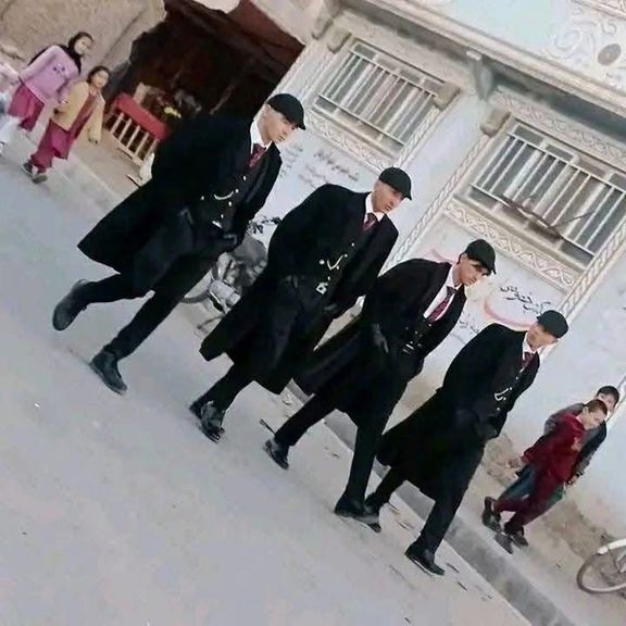 د طالبانو امربالمعروف هرات کې څلور تنه د «فلمي اکټونو» په تور نیولي