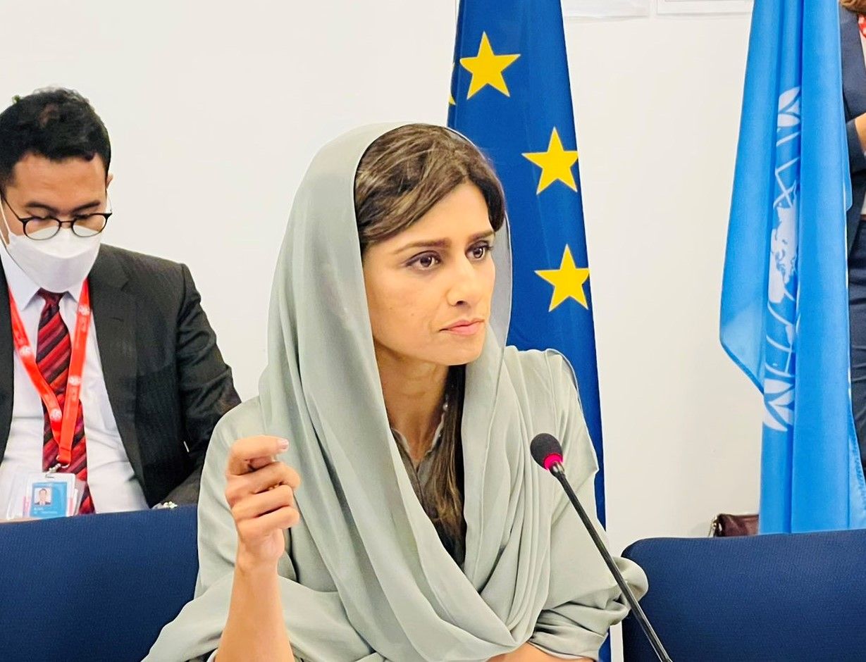 نشست دوحه درباره افغانستان؛ از جانب پاکستان حنا ربانی در نشست نمایندگان ویژه شرکت می‌کند