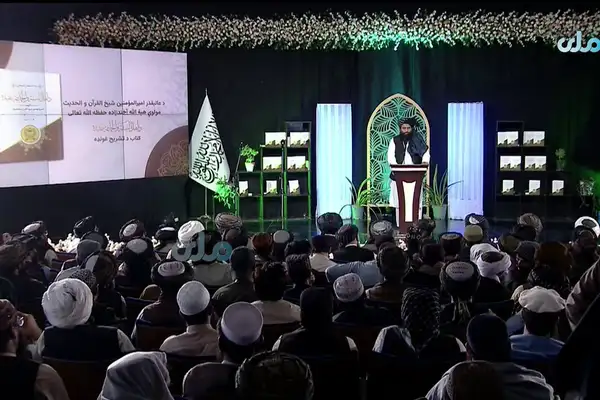 وزیر طالبان: اولویت ما عقیده است نه اقتصاد