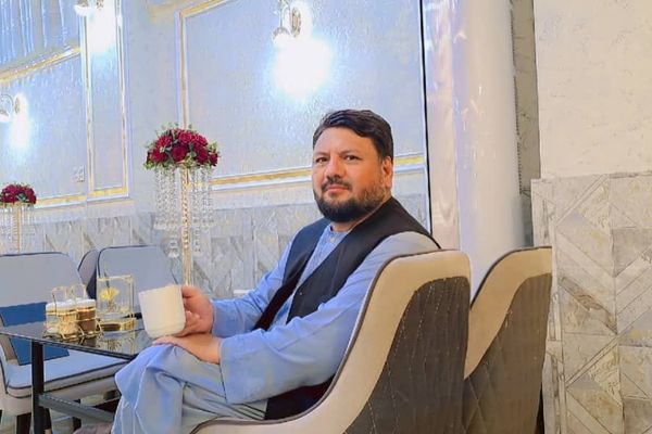 استخبارات طالبان فعال مدنی را به اتهام 'دریافت بودجه از یوناما' زندانی کرد
