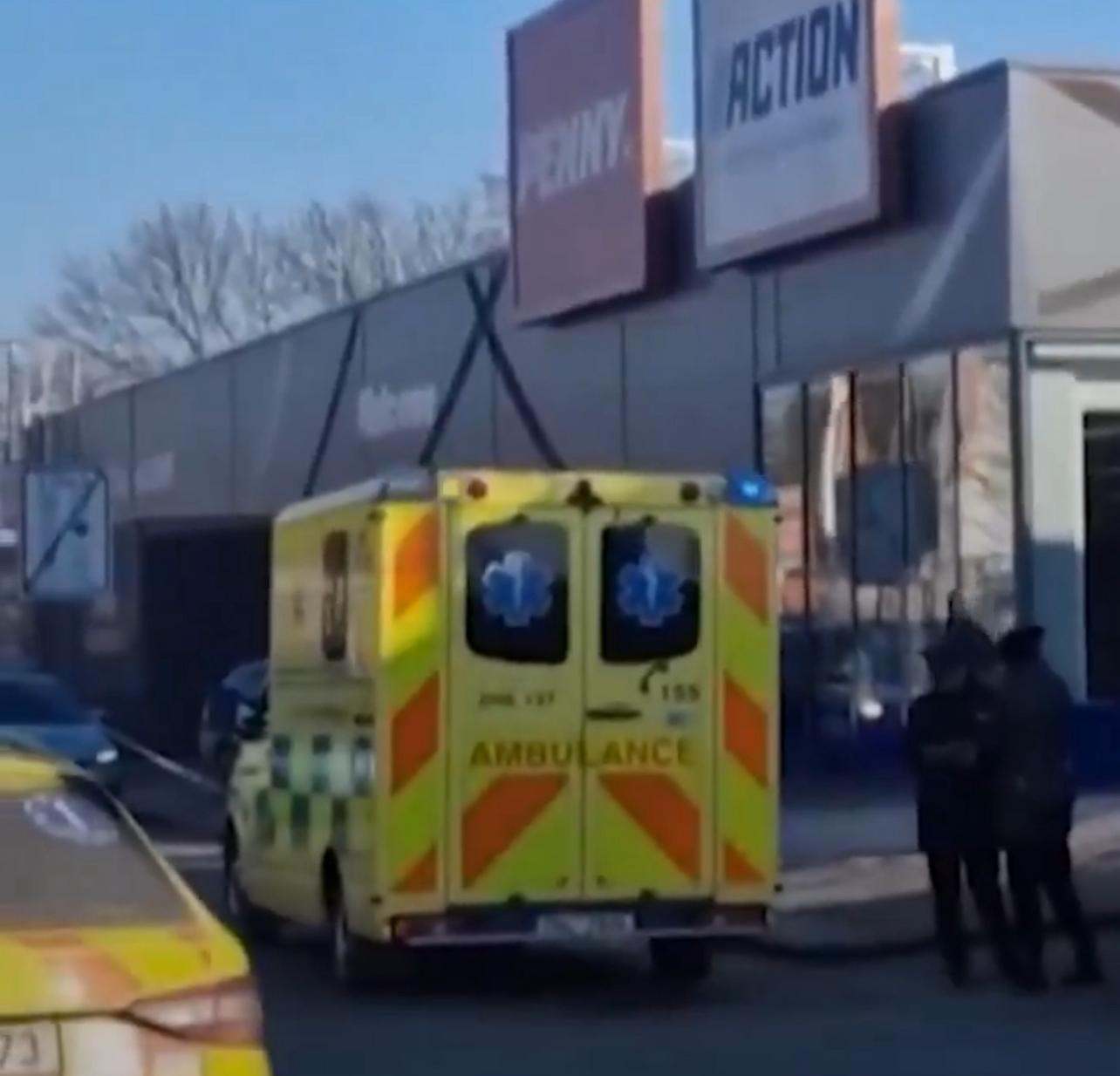 دو زن در حمله با چاقو در یک مرکز خرید در جمهوری چک جان باختند