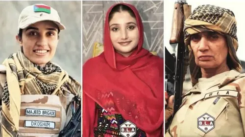 رویترز: زنان انتحاری و سلاحهای جدید توان شورشیان بلوچ را افزایش داده است