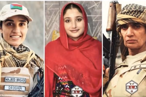 رویترز: زنان انتحاری و سلاحهای جدید توان شورشیان بلوچ را افزایش داده است