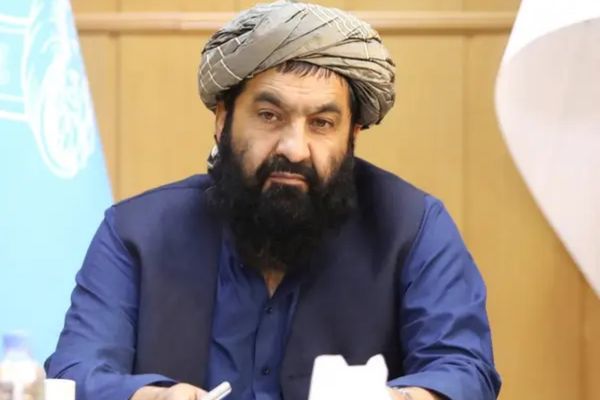 “Financier of Taliban Bomb-Making" Appointed as Central Bank Chief