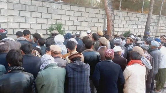 طالبانو په بدخشان کې لسګونه کسان د نشه یې توکو د کر په تور نیولي دي