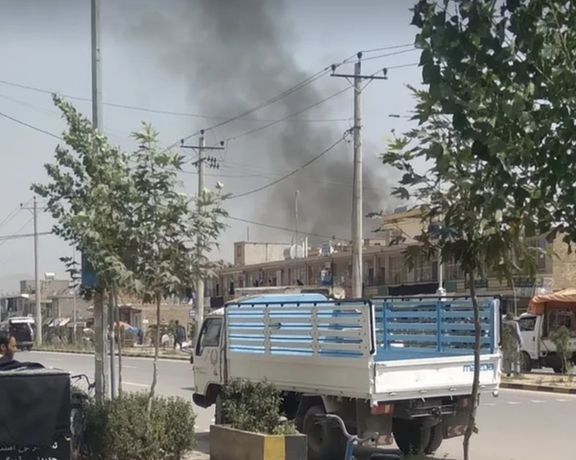 Taliban Officials Report Conflicting Casualty Numbers in Western Kabul Blast