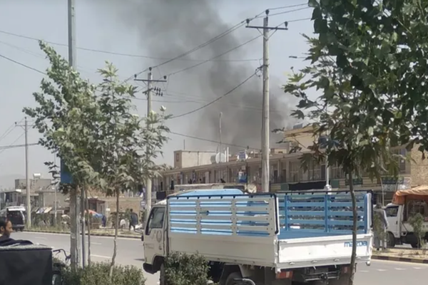 Taliban Officials Report Conflicting Casualty Numbers in Western Kabul Blast