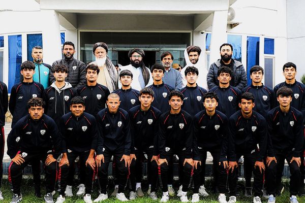تیم فوتبال زیر ۱۷ سال افغانستان راهی رقابتهای کافا ۲۰۲۶ شد
