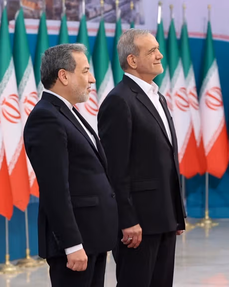 رئيسجمهور ایران به وزیر خارجه دستور داد زمینه مذاکره با امریکا را فراهم کند