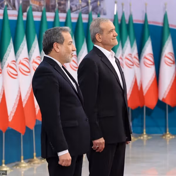 رئيسجمهور ایران به وزیر خارجه دستور داد زمینه مذاکره با امریکا را فراهم کند