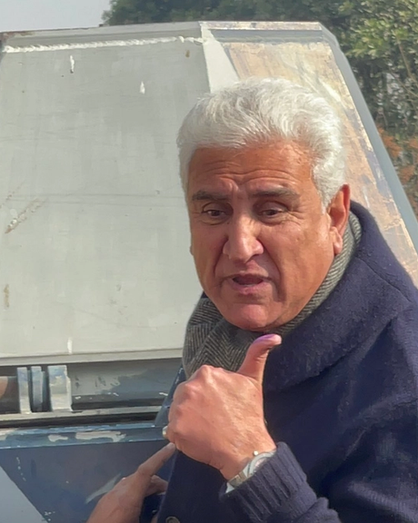 د پولیسو له لوري د شاه محمود قریشي په نیولو یو شمېر افغانانو د خوښیو غبرګونونه ښودلي