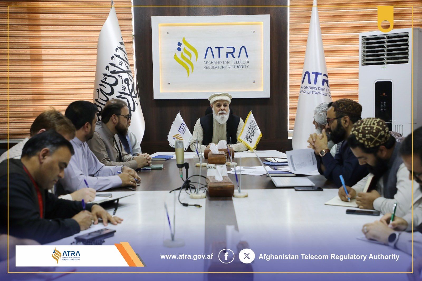 طالبان برای کاهش قیمت اینترنت به شرکت‌های مخابراتی ضرب‌الاجل تعیین کرد