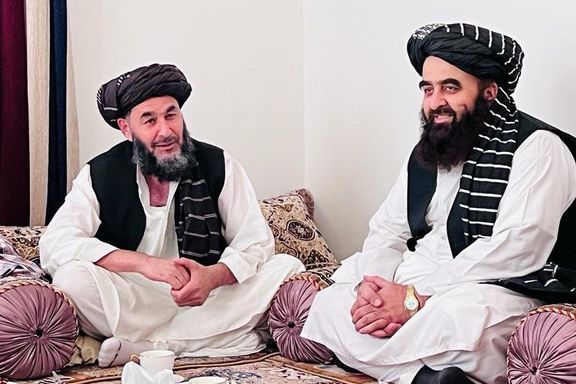 بشر نورزی او امیر خان متقي