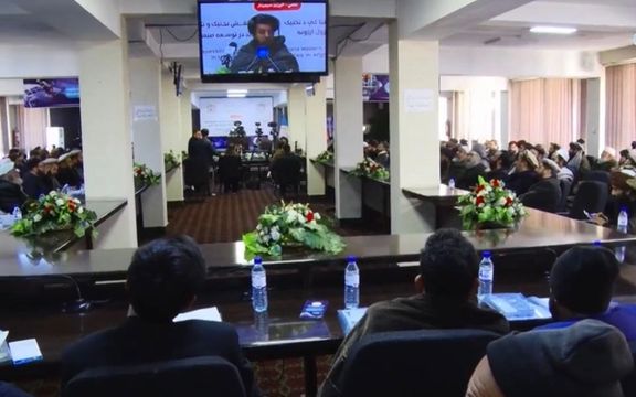 طالب وزیر: د پانګوالو لپاره ساده پالیسۍ د اقتصادي ودې اړتیا ده