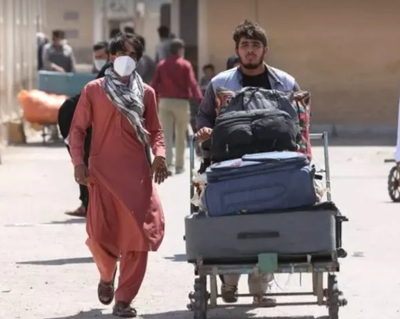 Iran Have Deported 65% of All Recent Afghan Refugees, Says UNHCR