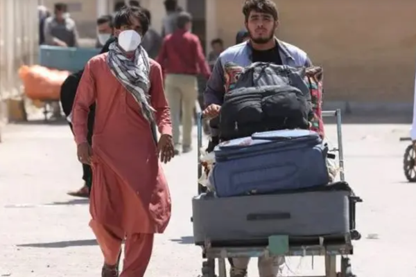 Iran Have Deported 65% of All Recent Afghan Refugees, Says UNHCR