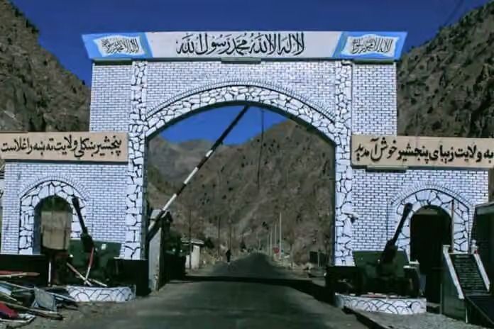 روند سبز از حمله به نیروهای طالبان در پنجشیر و کاپیسا خبر داد