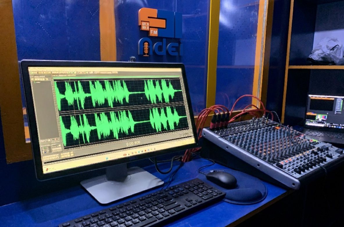 په کابل کې د «ادې» په نوم یوې خصوصي راډیو خپل نشرات پیل کړل