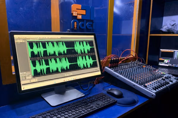 په کابل کې د «ادې» په نوم یوې خصوصي راډیو خپل نشرات پیل کړل