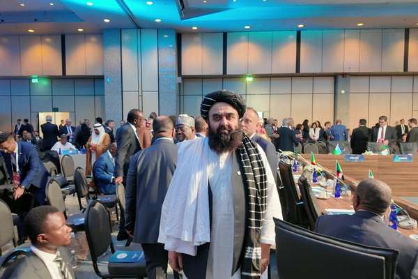 وزیر خارجه طالبان برای اشتراک در نشست سازمان همکاری اسلامی به استانبول رفت