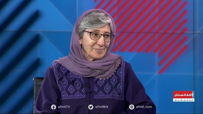 سیما سمر از زنان افغانستان خواست برای پایان دادن به «رژیم زن‌ستیز» متحد شوند