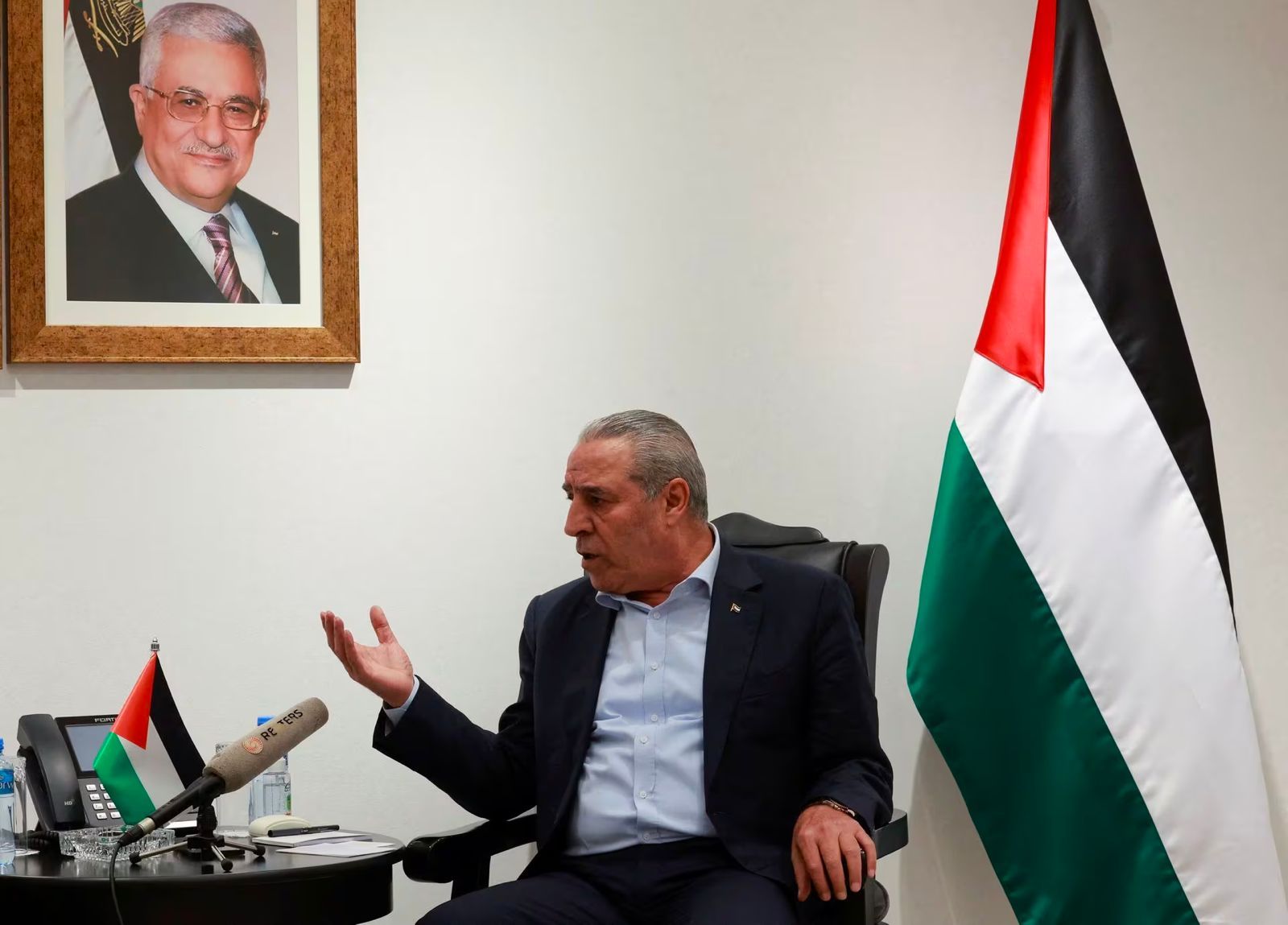 مقام ارشد فلسطینی: فلسطینی‌ها راه جدیدی برای پایان اشغال اسرائیل پیدا کنند