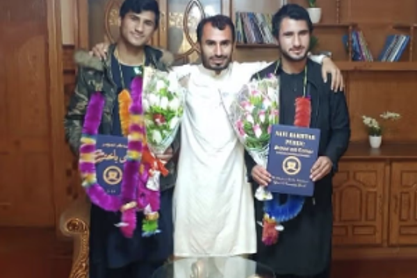 طالبان تسجن ثلاثة أبناء القائد السابق لولاية أورزغان