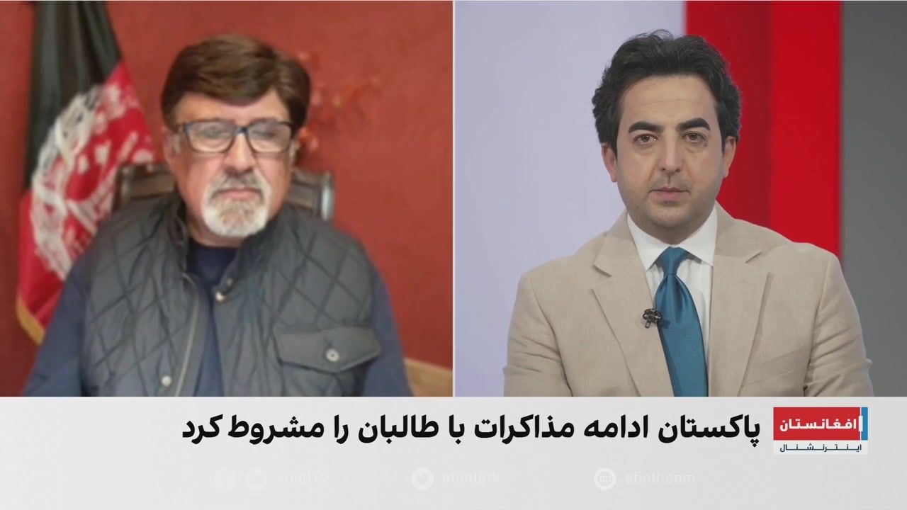 خالد پشتون: طالبان از گذشته خود درس نگرفته‌اند