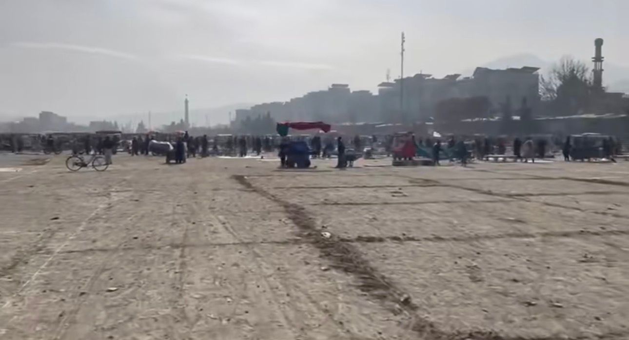 طالبان حضوري چمن په کباړ پلورنځيو بدلوي