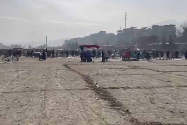 طالبان حضوري چمن په کباړ پلورنځيو بدلوي