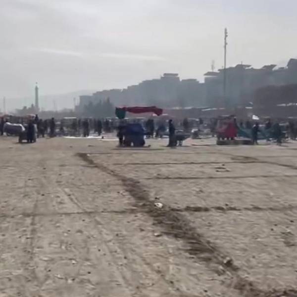 طالبان حضوري چمن په کباړ پلورنځيو بدلوي