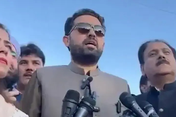 په پېښور کې د عمران خان د خلاصون لپاره د جوړ شوي غورځنګ د غړیتوب کمپاین پیل شو
