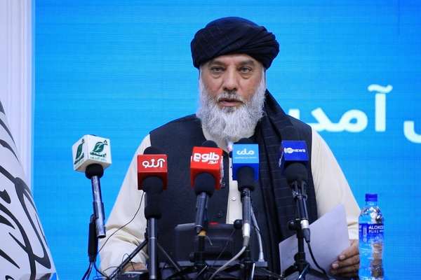 وزیر تجارت طالبان: افغانستان در مسیر «انقلاب صنعتی» قرار گرفته است