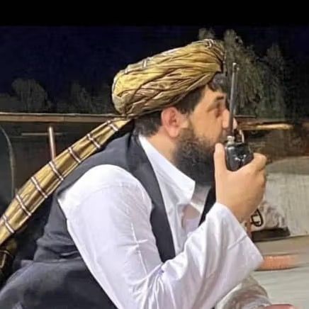 ملا یعقوب مجاهد وزیر دفاع طالبان