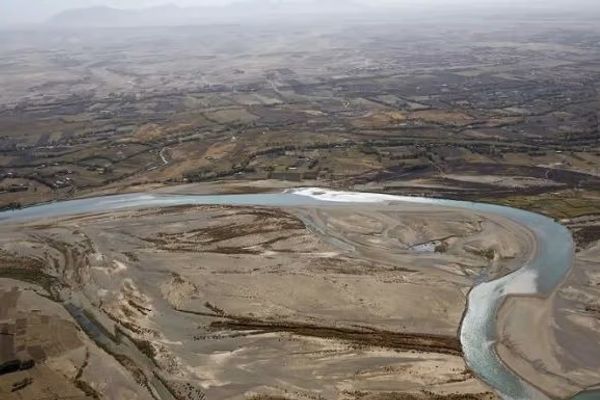 Taliban Express Readiness To Settle Water Dispute With Iran