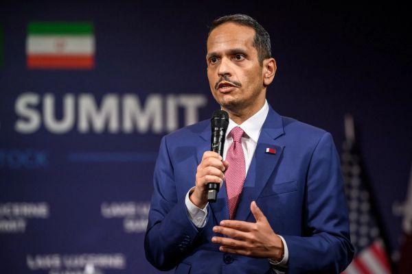 قطر: د هرمز تنګي په اړه د ایران او امریکا ترمنځ د مستقیمې اړیکې ټینګښت اړین اقدام دی