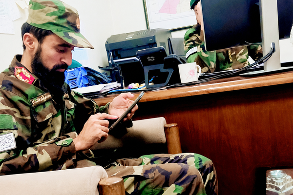 فرمانده تاجیک طالبان: بیعت با رهبر نادیده طالبان اشتباه بود